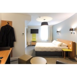 Hannover - Paris - Hotel Reseda