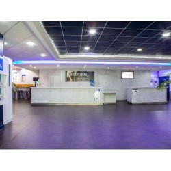 Hannover - Paris - ibis budget Paris Porte De Montmartre