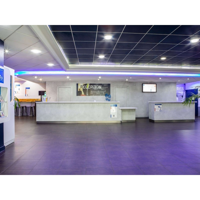 Hannover - Paris - ibis budget Paris Porte De Montmartre