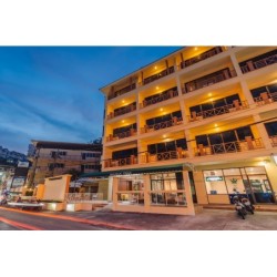 Hannover - Patong Beach - Bauman Ville Hotel