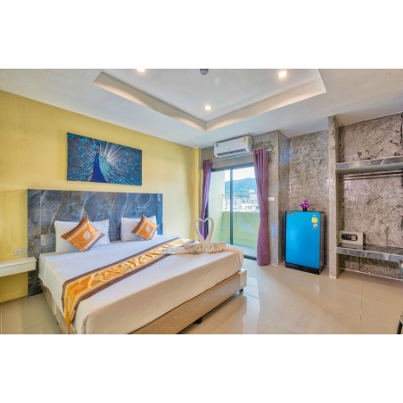 Hannover - Patong Beach - TJ Patong Hotel - Otop Shopping Paradise