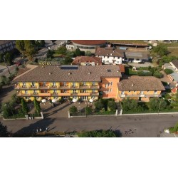 Hannover - Peschiera del Garda - Hotel Confine