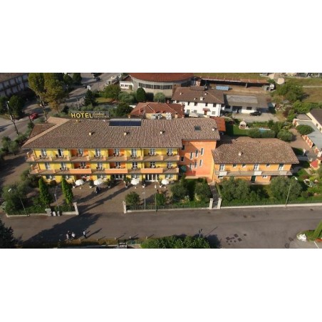 Hannover - Peschiera del Garda - Hotel Confine