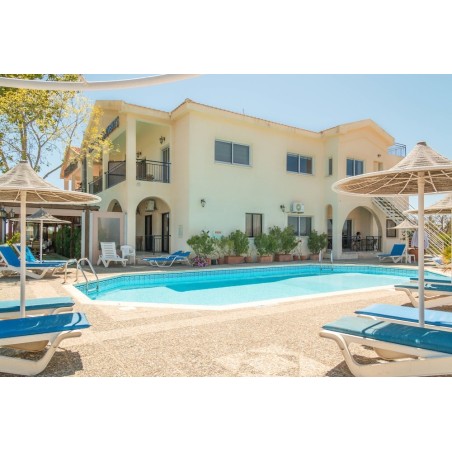 Hannover - Pissouri - Hill View Hotel Apartments