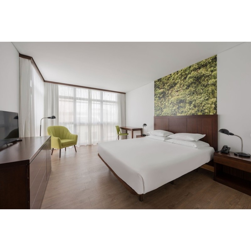 Hannover - Ponta Delgada, Azoren - Neat Hotel Avenida