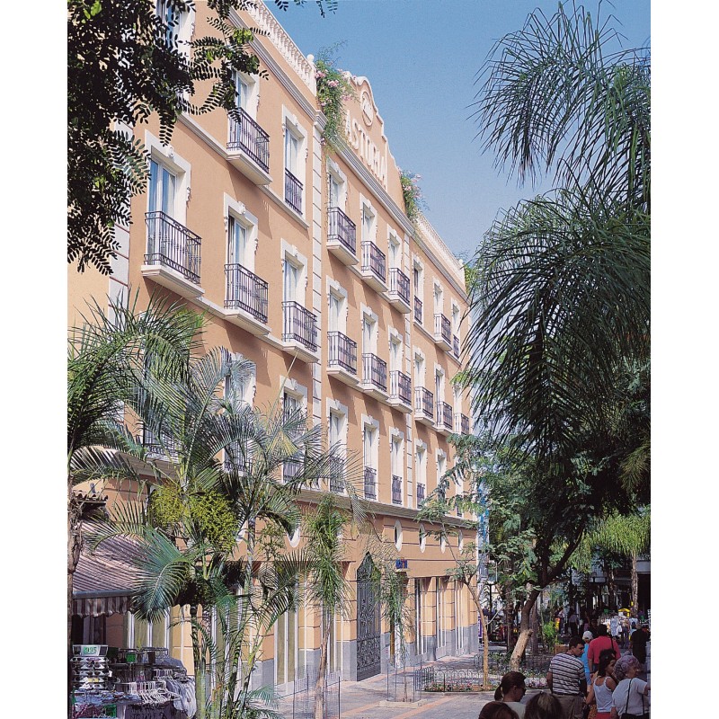 Hannover - Puerto de la Cruz - Hotel RF Astoria - Adults Only