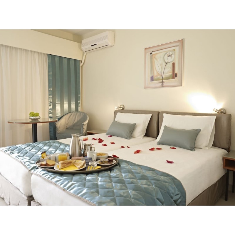 Hannover - Rhodos Stadt - Hotel Galaxias