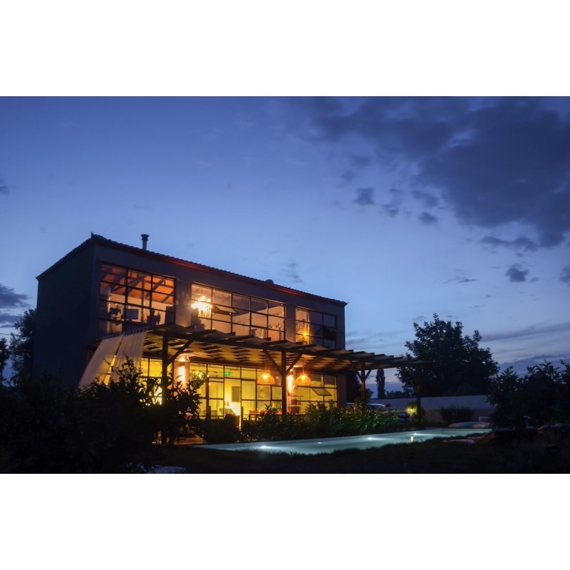 Hannover - Seferihisar - Quonset Glamping