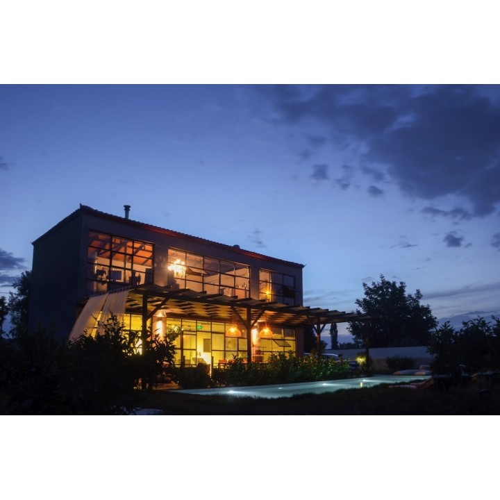 Hannover - Seferihisar - Quonset Glamping