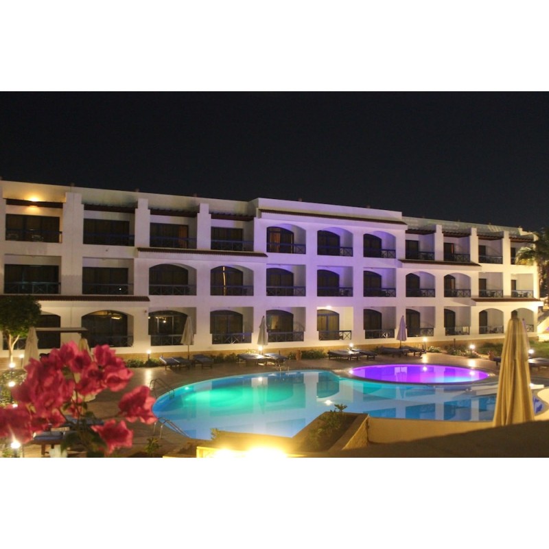 Hannover - Sharm El Sheikh - El Khan Sharm Hotel