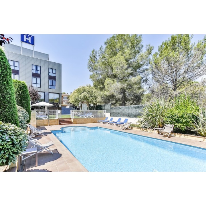 Hannover - Sitges - Hotel Desitges
