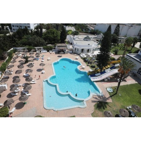 Hannover - Sousse - Hotel Royal Jinene Sousse