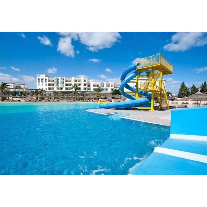 Hannover - Sousse - Soviva Resort - Families Only