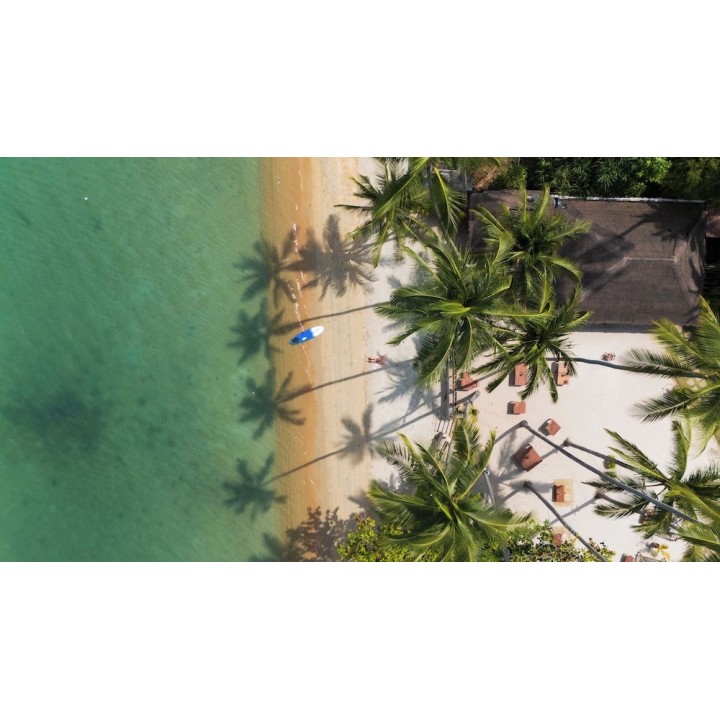 Hannover - Taling Ngam Beach - Koh Samui - Nikki Beach Resort & Spa Koh Samui