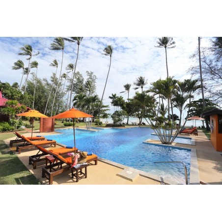 Hannover - Taling Ngam Beach - Koh Samui - Viva Vacation Resort