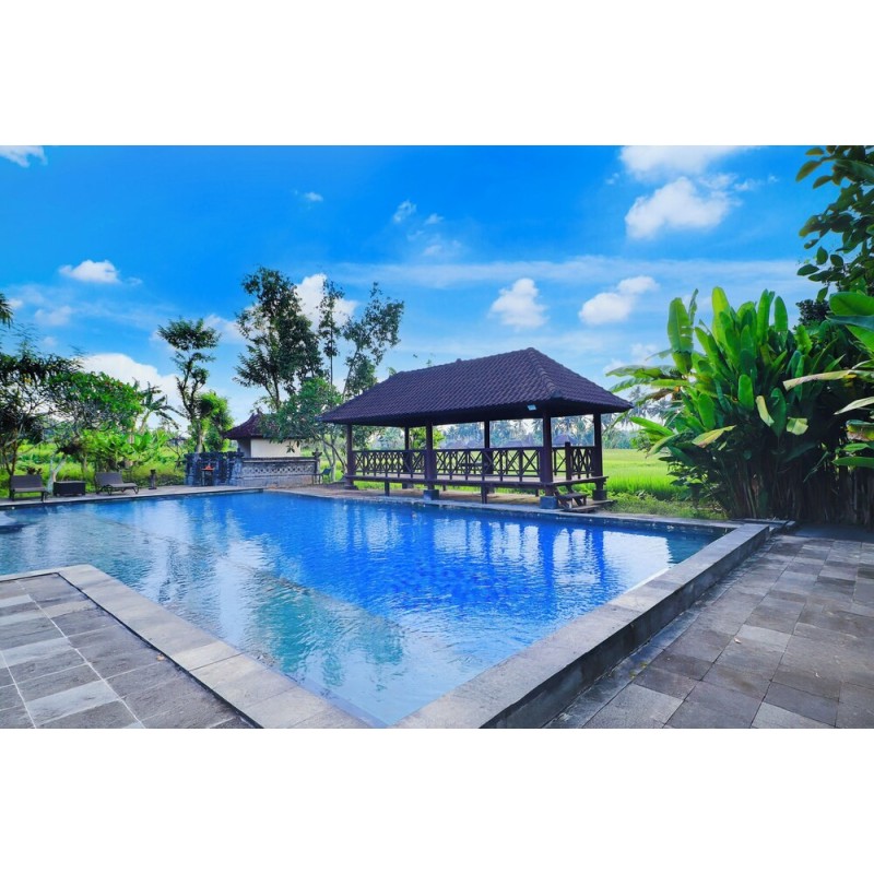 Hannover - Ubud - Bali - Collection O Ubud Near Central Ubud Formerly Hotel Suly