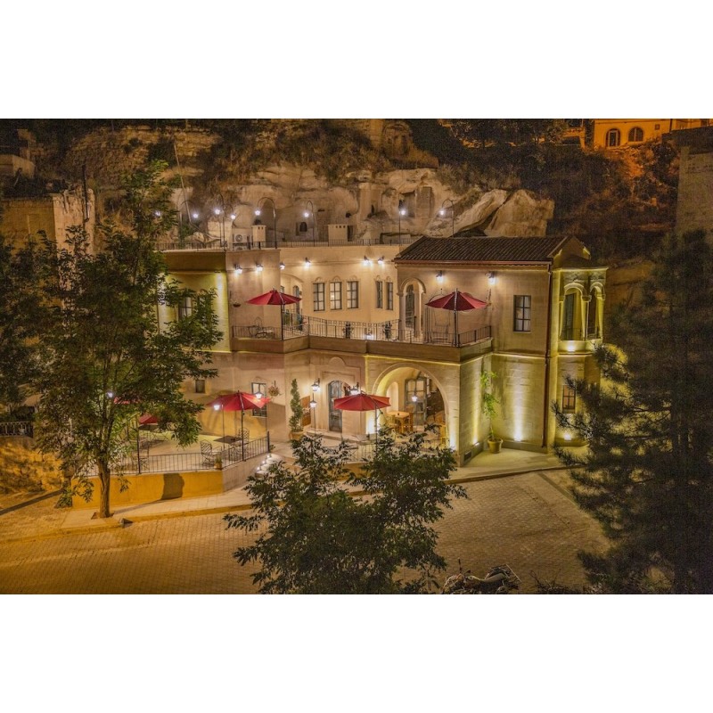 Hannover - Urgup - Sinasos Star Hotel Cappadocia