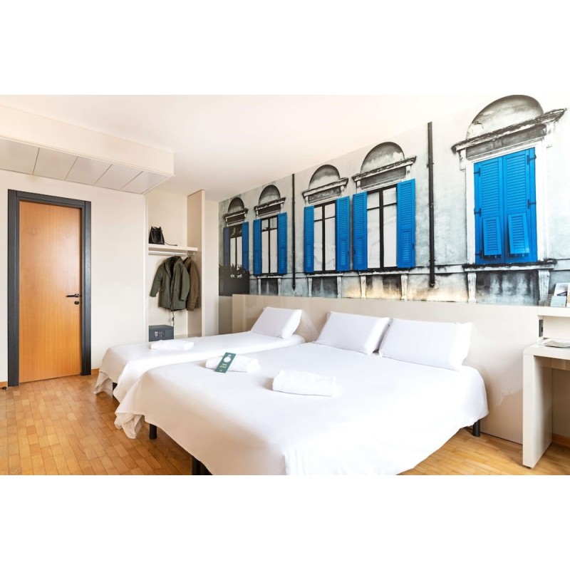 Hannover - Verona - B&B Hotel Verona