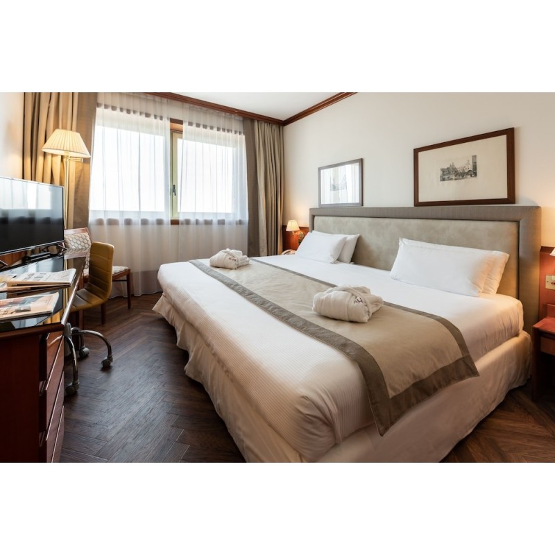 Hannover - Verona - Hotel Catullo