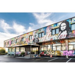 Hannover - Verona - Muraless Art Hotel - WorldHotels Crafted