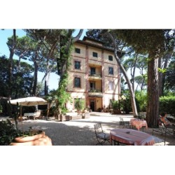 Hannover - Viareggio - Hotel Villa Tiziana