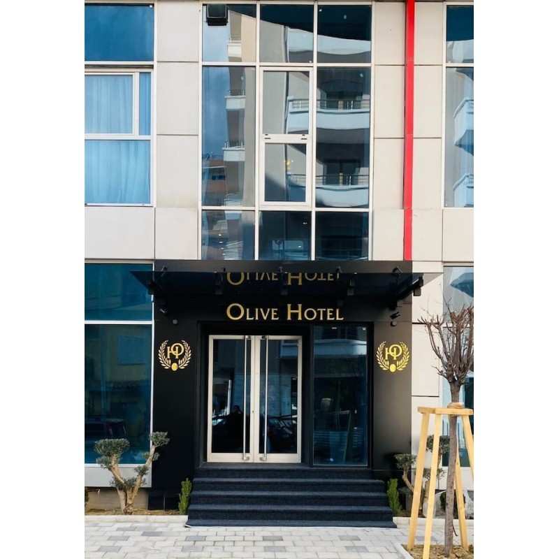 Hannover - Vlorë - Hotel Olive