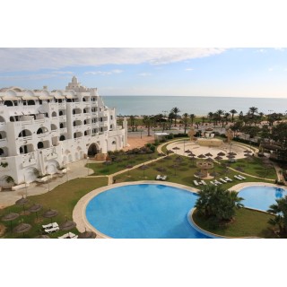 Hannover - Yasmine Hammamet - Hotel Lella Baya