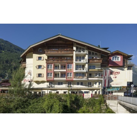 Hannover - Zillertal, Österreich - Hotel Gasthof Brücke