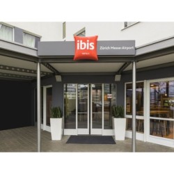 Hannover - Zurich - ibis Zürich Messe Airport