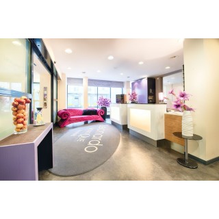 Hannover - Zurich - Leonardo Boutique Hotel Rigihof Zurich