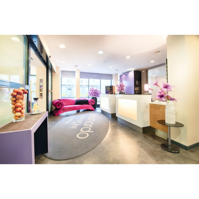 Hannover - Zurich - Leonardo Boutique Hotel Rigihof Zurich