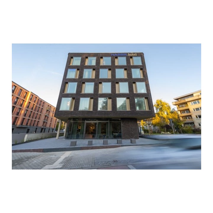 HARBR. hotel Konstanz