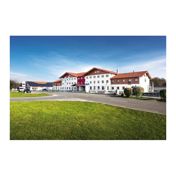 Hey Lou Hotel Piding