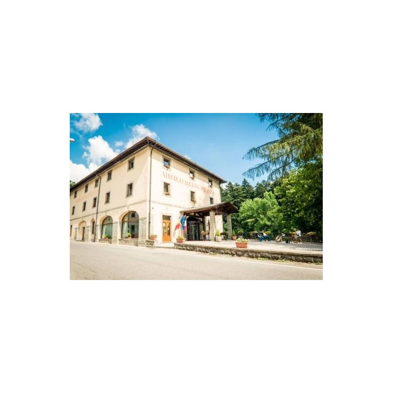 HG Hotel Abetone e Piramidi