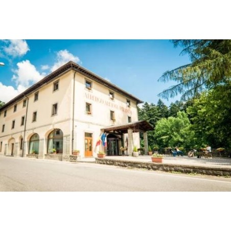 HG Hotel Abetone e Piramidi