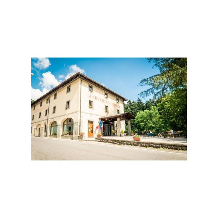 HG Hotel Abetone e Piramidi