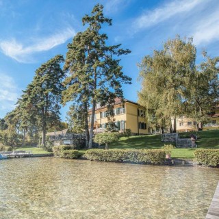 Hideaway am Wörthersee - Villa direkt am See