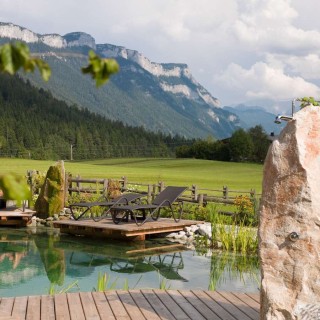Hier wohnt das Glück - im 1. Tiroler Glückshotel