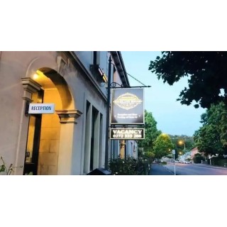 Highland House Boutique Hotel