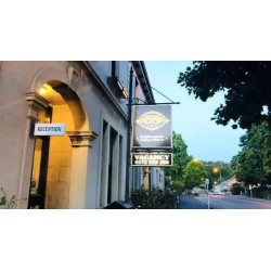 Highland House Boutique Hotel