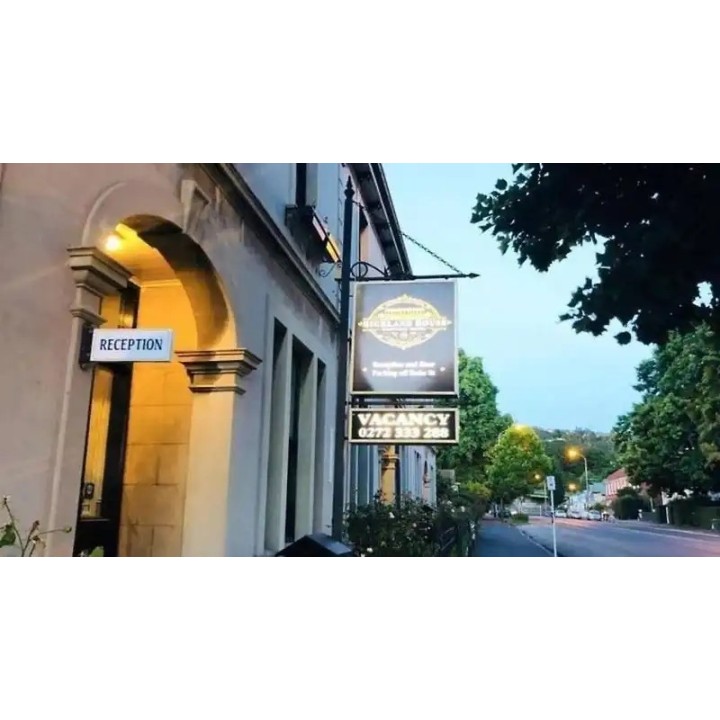 Highland House Boutique Hotel