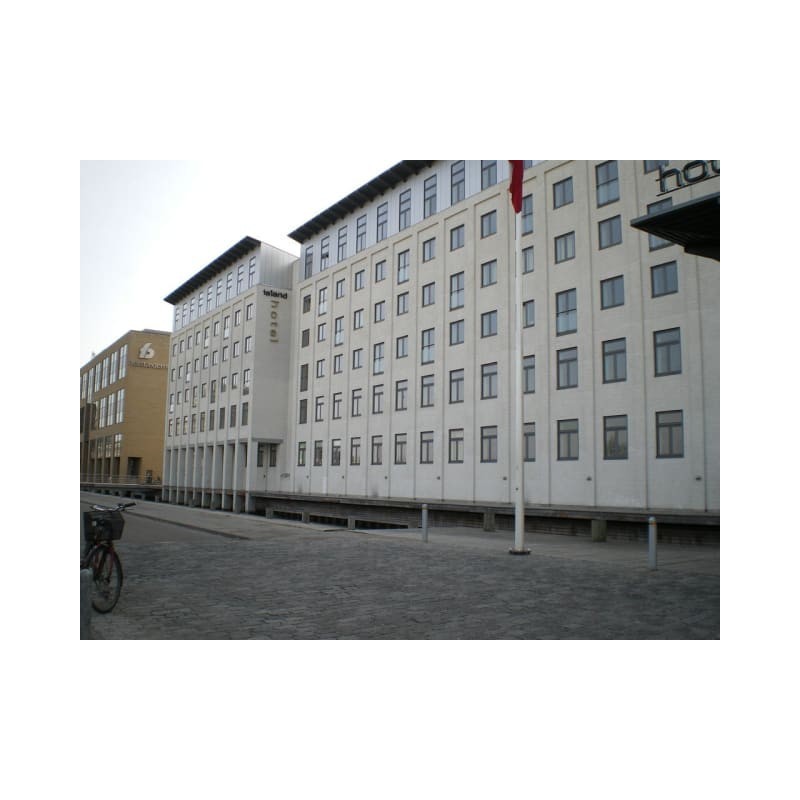 Hotel Copenhagen Island