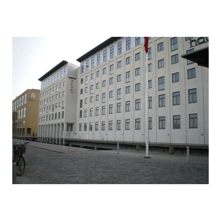 Hotel Copenhagen Island