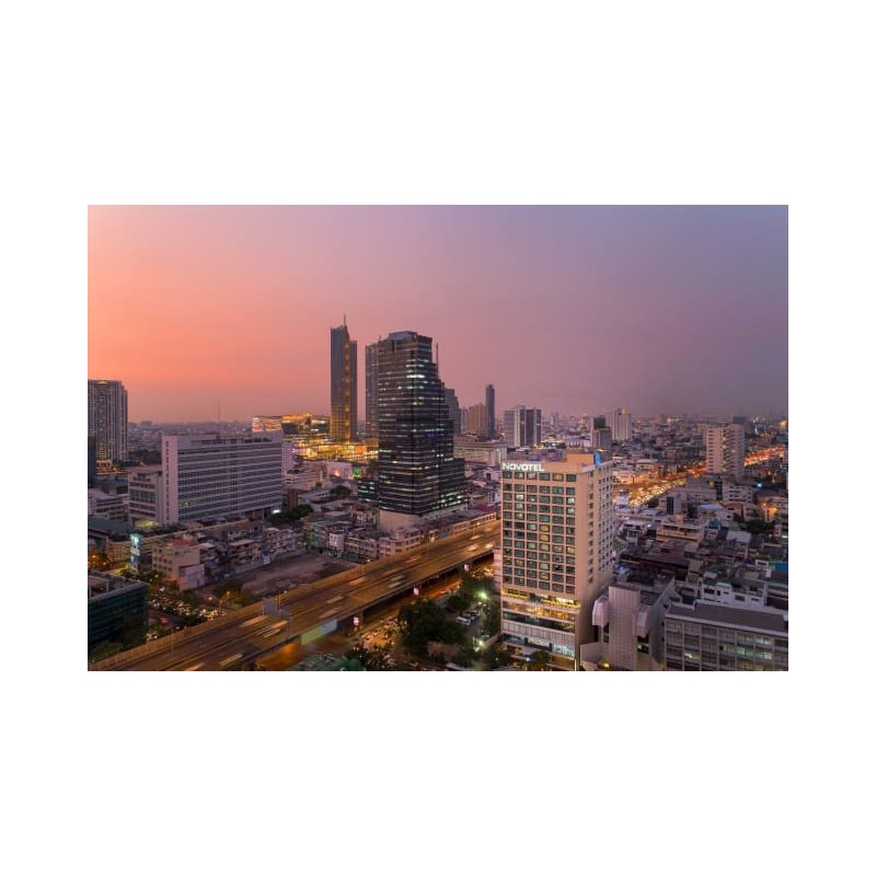 Hilton Garden Inn Bangkok Silom