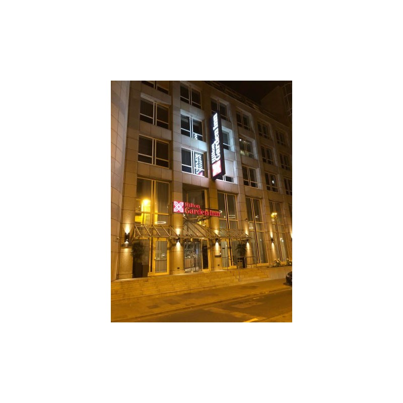 Hilton Garden Inn Frankfurt City Centre