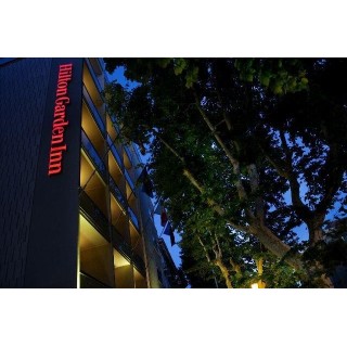 Hilton Garden Inn Rome Claridge