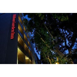 Hilton Garden Inn Rome Claridge