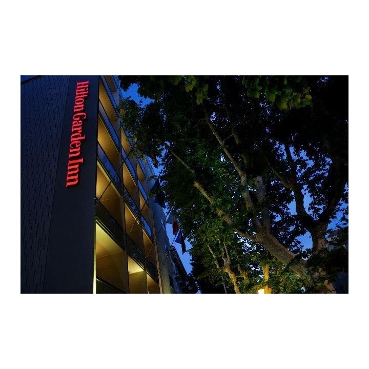 Hilton Garden Inn Rome Claridge