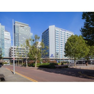 Hilton London Canary Wharf