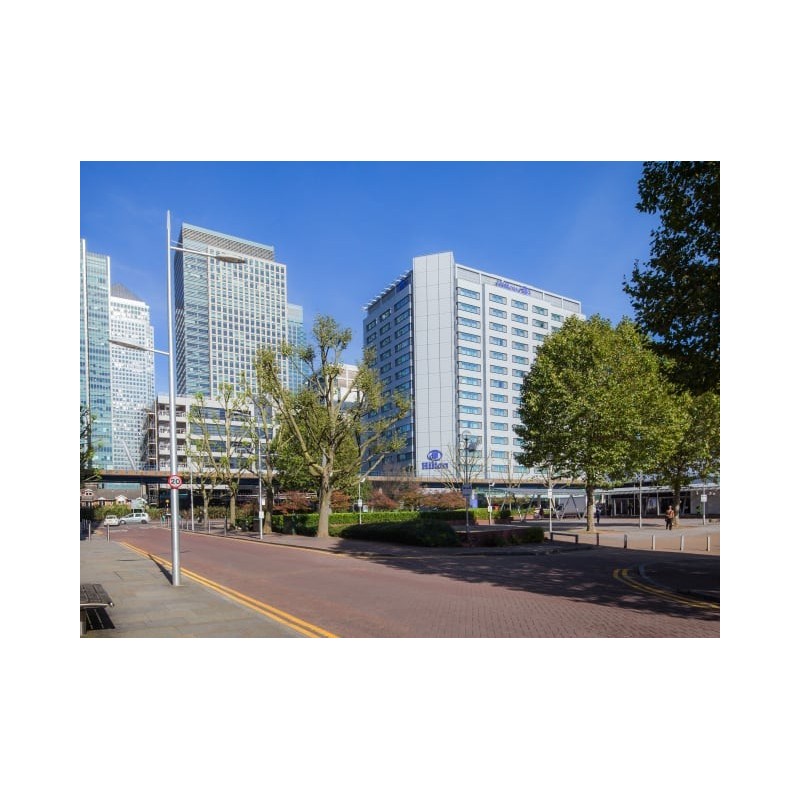 Hilton London Canary Wharf